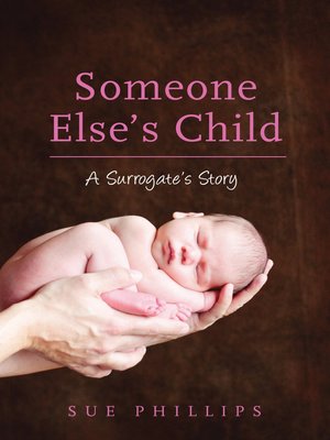 cover image of Someone Else's Child